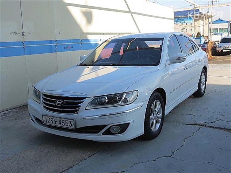 Hyundai Grandeur — miniaturë 2