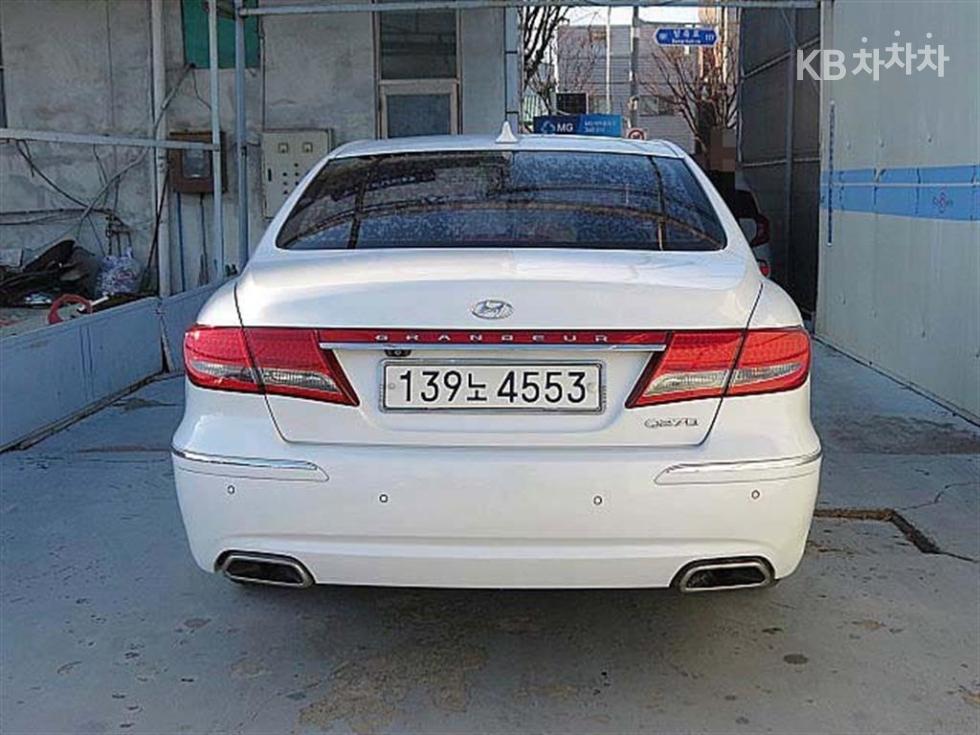 Hyundai Grandeur — miniaturë 3