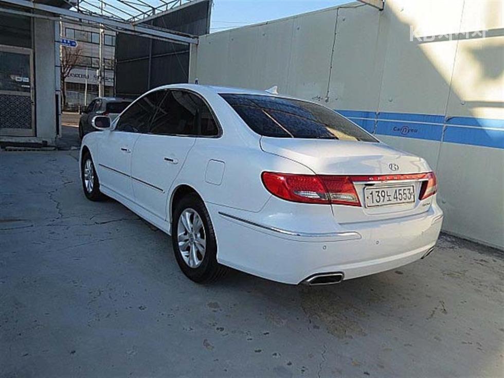 Hyundai Grandeur — miniaturë 4