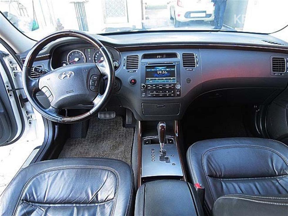Hyundai Grandeur — miniaturë 5