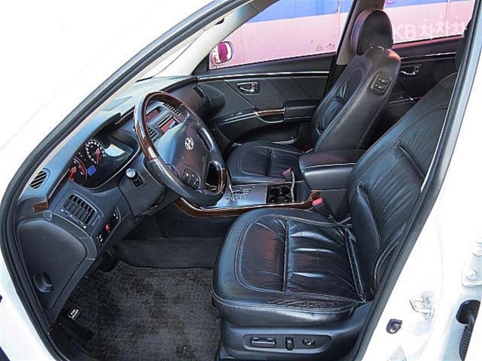 Hyundai Grandeur — miniaturë 6