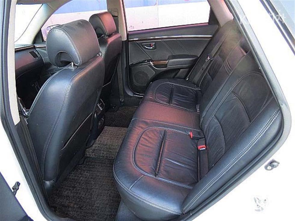 Hyundai Grandeur — miniaturë 7