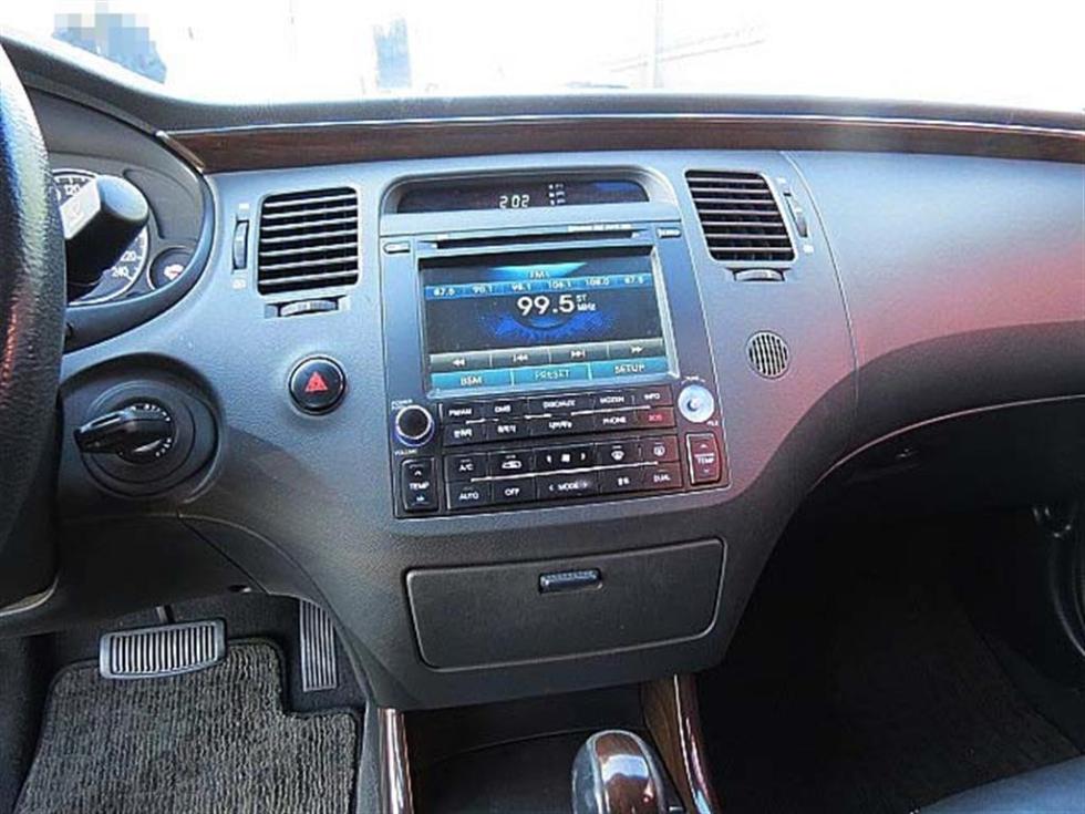 Hyundai Grandeur — miniaturë 8