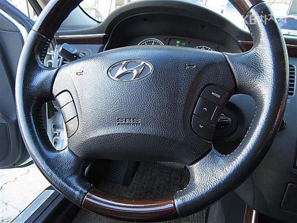 Hyundai Grandeur — miniaturë 9