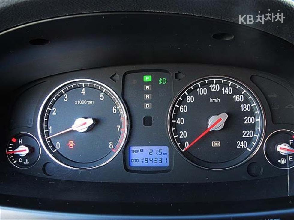 Hyundai Grandeur — miniaturë 10