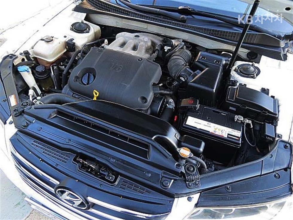 Hyundai Grandeur — miniaturë 11