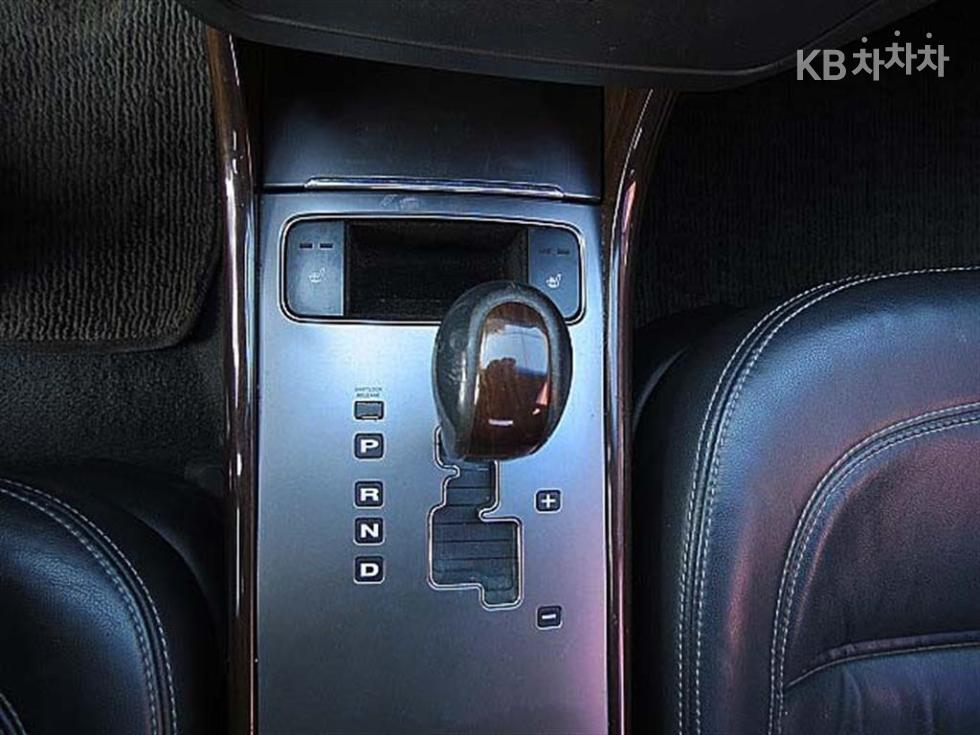 Hyundai Grandeur — miniaturë 12