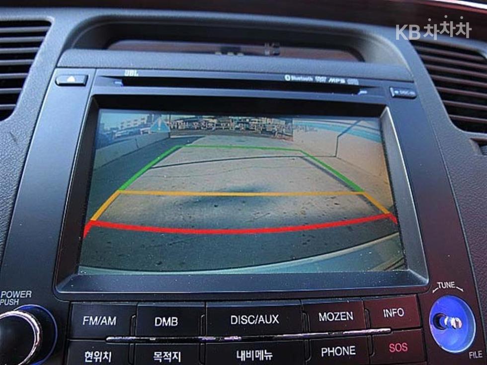 Hyundai Grandeur — miniaturë 13