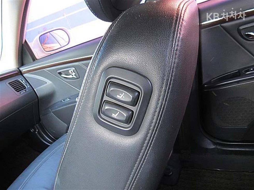 Hyundai Grandeur — miniaturë 14