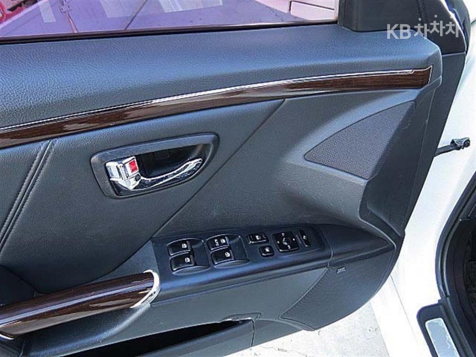 Hyundai Grandeur — miniaturë 16