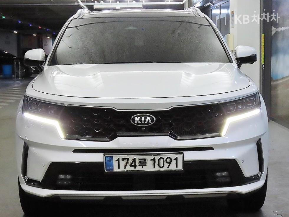 2021 - kia sorento