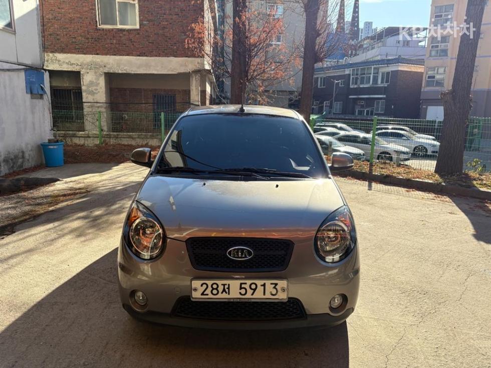 2011 - kia morning