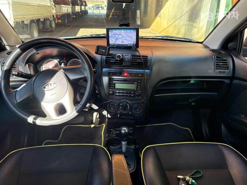 2011 - kia morning