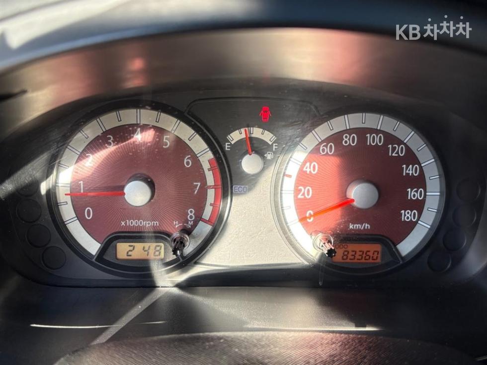 2011 - kia morning