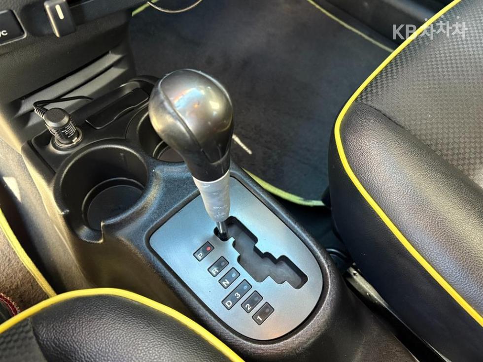 2011 - kia morning