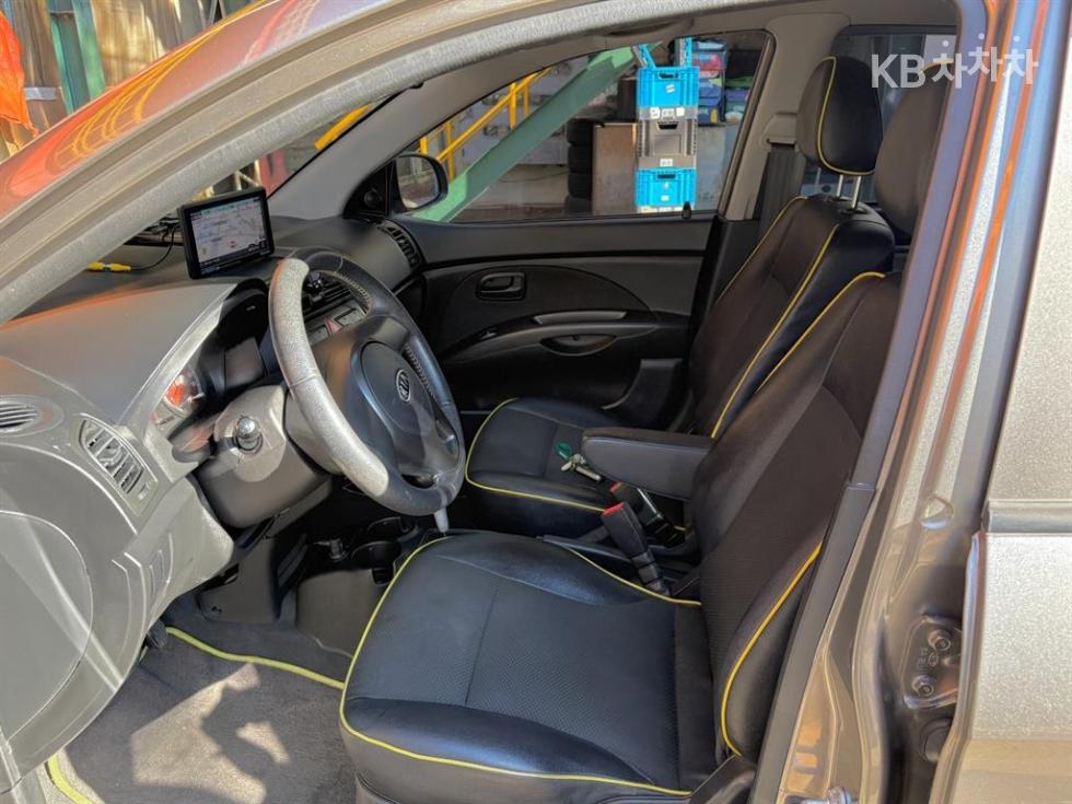 2011 - kia morning