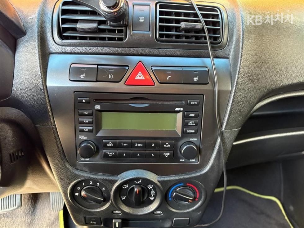 2011 - kia morning