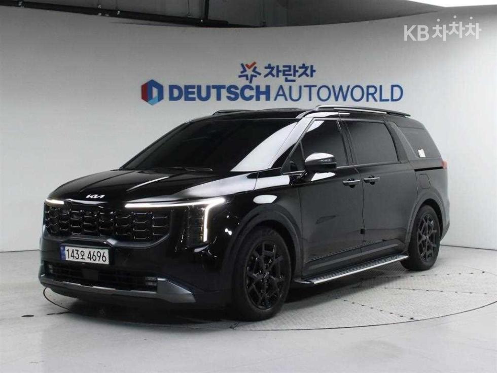 2024 kia carnival