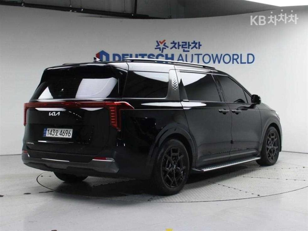 2024 - kia carnival
