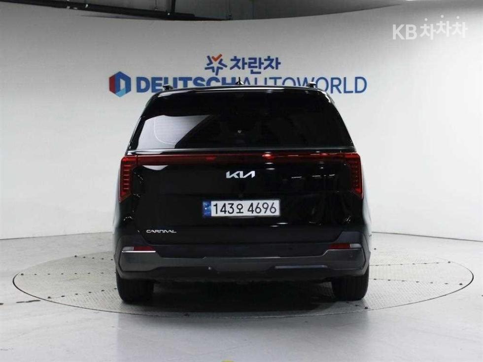 2024 - kia carnival