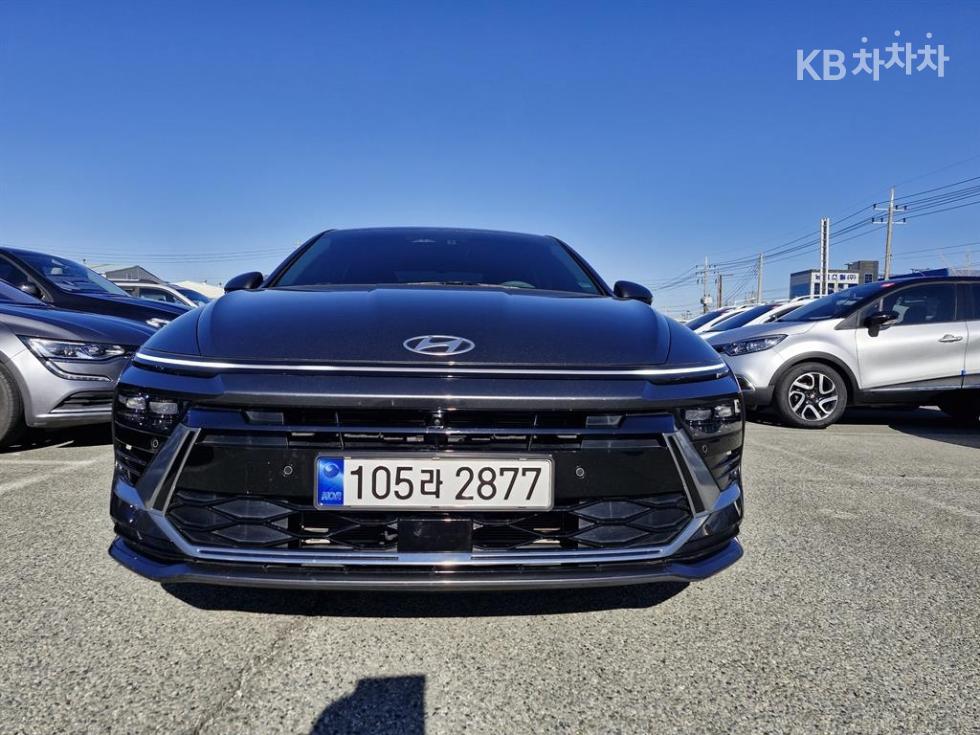 2024 hyundai sonata
