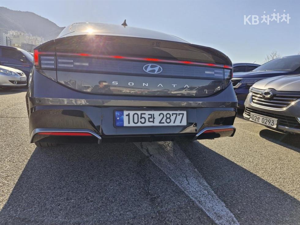 2024 - hyundai sonata