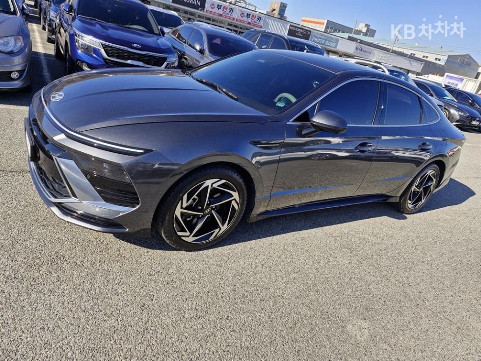 2024 - hyundai sonata