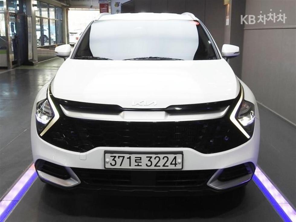 2022 kia sportage