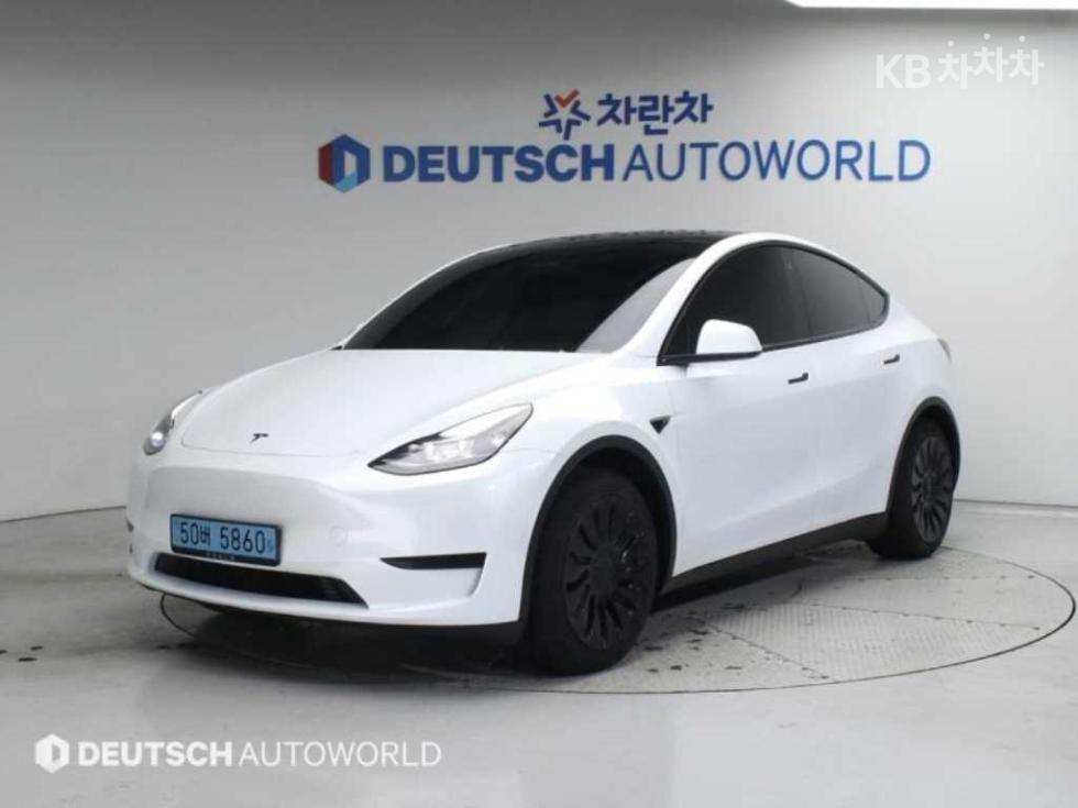 테슬라 Model Y