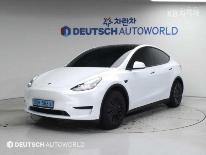 Tesla Model Y RWD Base Type 2