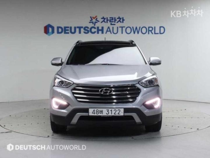 Hyundai Maxcruz Diesel e-VGT 2.2 4WD Exclusive Special 4