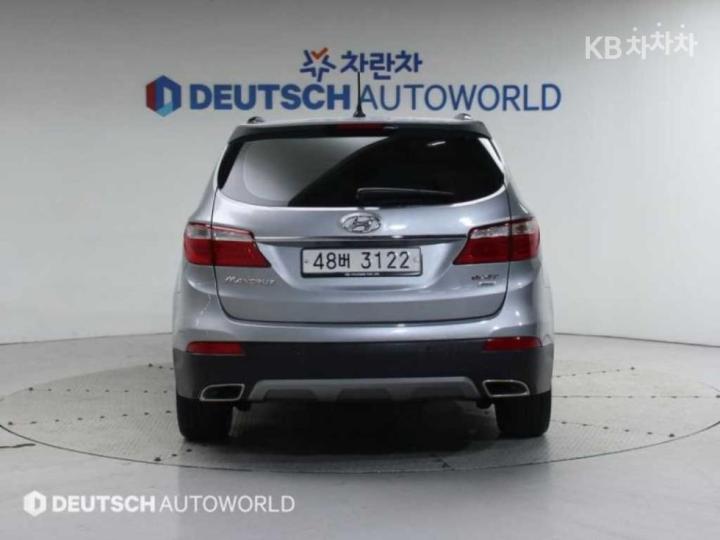 Hyundai Maxcruz Diesel e-VGT 2.2 4WD Exclusive Special 5