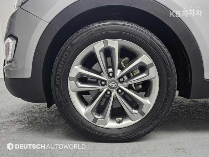 Hyundai Maxcruz Diesel e-VGT 2.2 4WD Exclusive Special 6