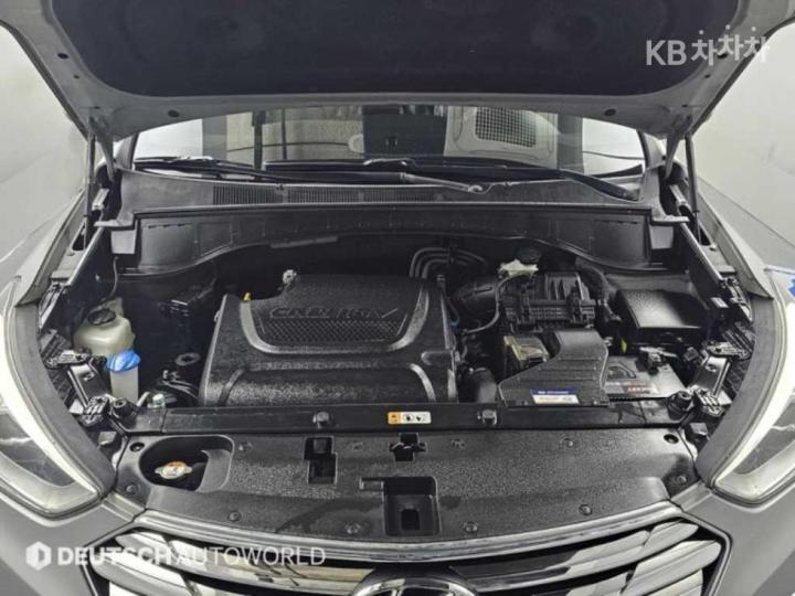 Hyundai Maxcruz Diesel e-VGT 2.2 4WD Exclusive Special 7