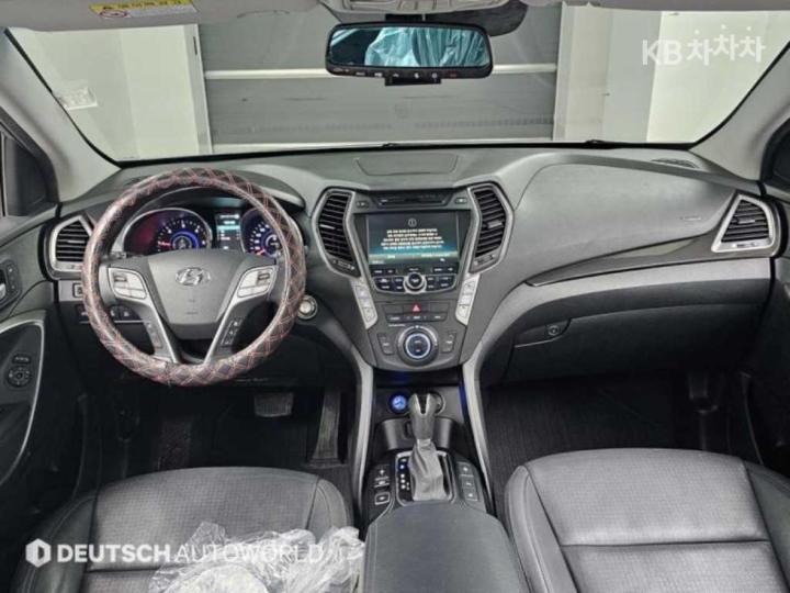 Hyundai Maxcruz Diesel e-VGT 2.2 4WD Exclusive Special 8