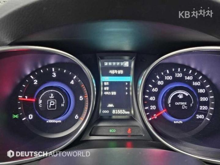 Hyundai Maxcruz Diesel e-VGT 2.2 4WD Exclusive Special 9