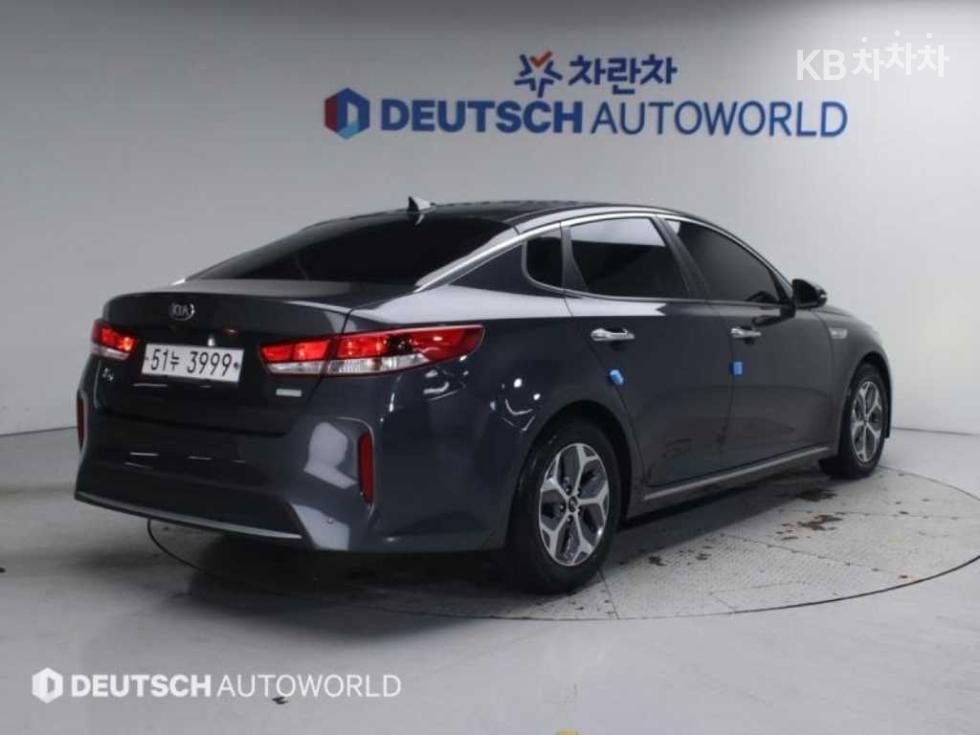 2019 - kia k5