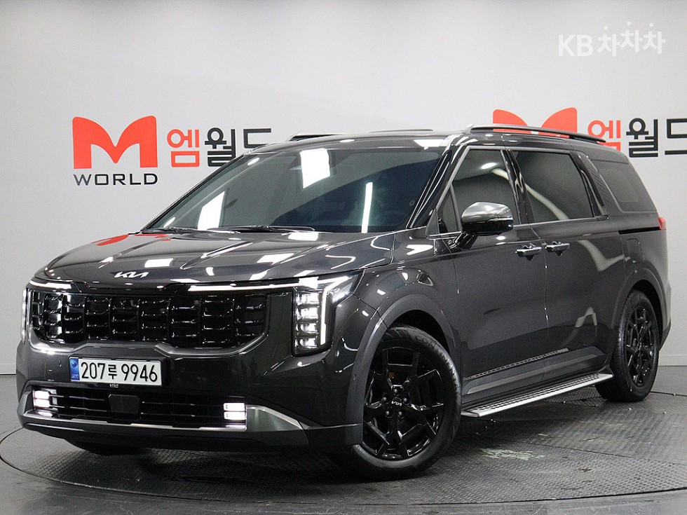2024 kia carnival