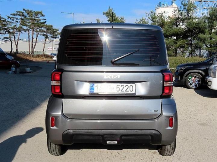 Kia Ray 1.0 Gasoline Van 2 Seater Prestige - фото 4