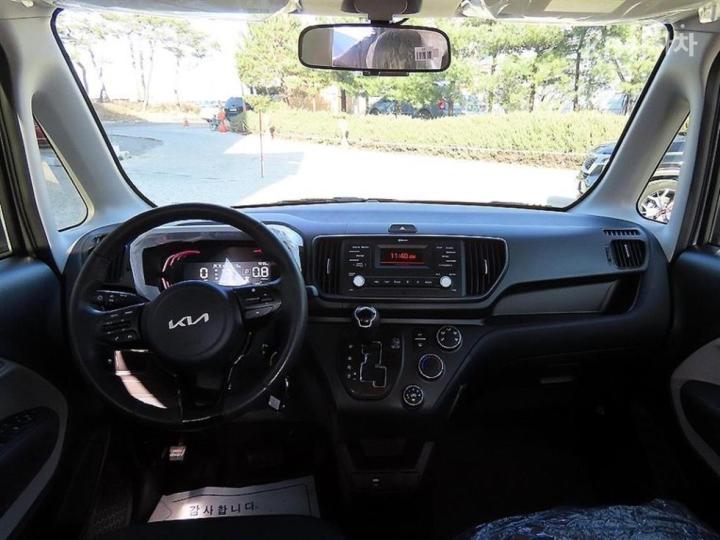 Kia Ray 1.0 Gasoline Van 2 Seater Prestige - фото 7