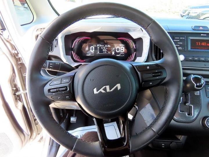 Kia Ray 1.0 Gasoline Van 2 Seater Prestige - фото 8