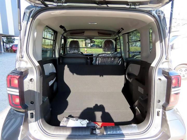 Kia Ray 1.0 Gasoline Van 2 Seater Prestige - фото 16