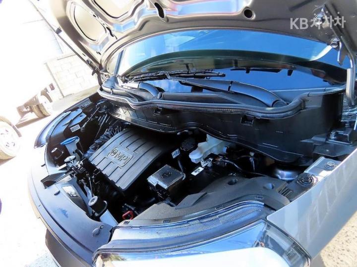 Kia Ray 1.0 Gasoline Van 2 Seater Prestige - фото 17