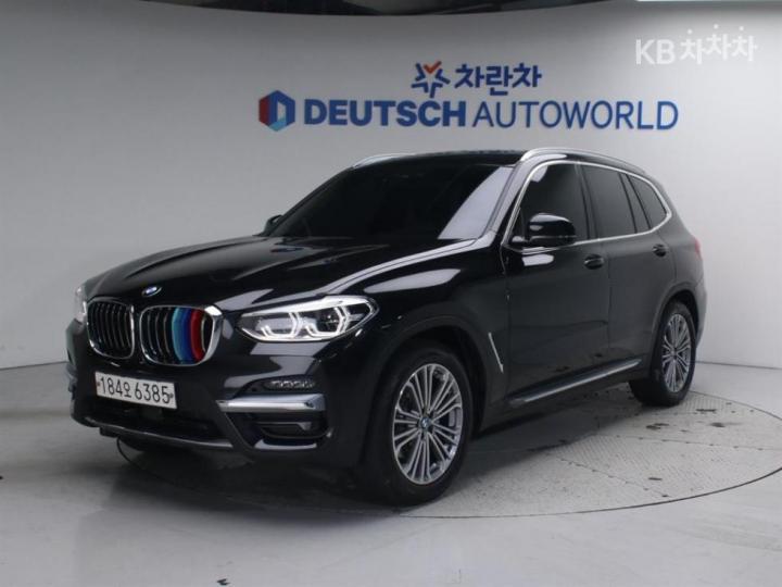 BMW X3 G01 xDrive 20i Luxury 2
