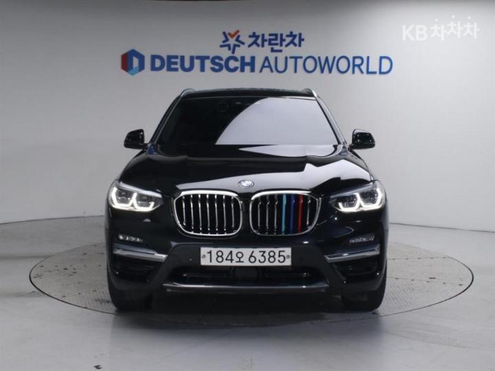 BMW X3 G01 xDrive 20i Luxury 4