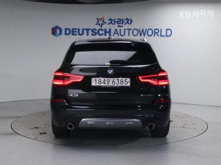 BMW X3 G01 xDrive 20i Luxury 5