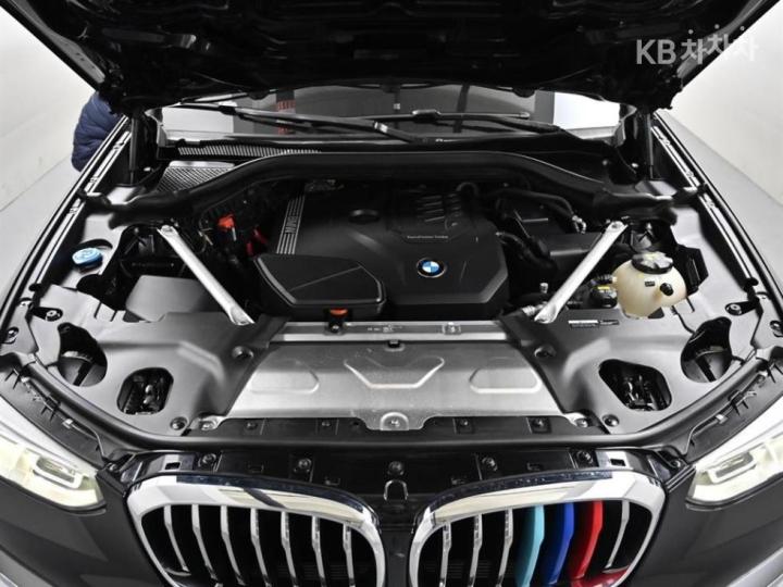 BMW X3 G01 xDrive 20i Luxury 7