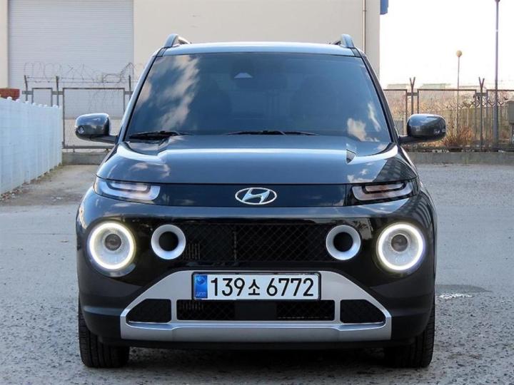 Hyundai Casper 1.0 Turbo Gasoline Inspiration