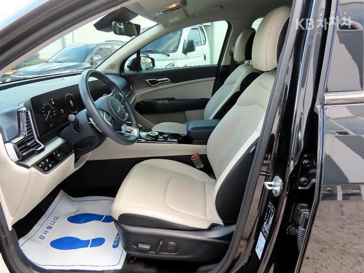 Kia Sportage The Hybrid 1.6 Turbo HEV Noblesse Gravity 6