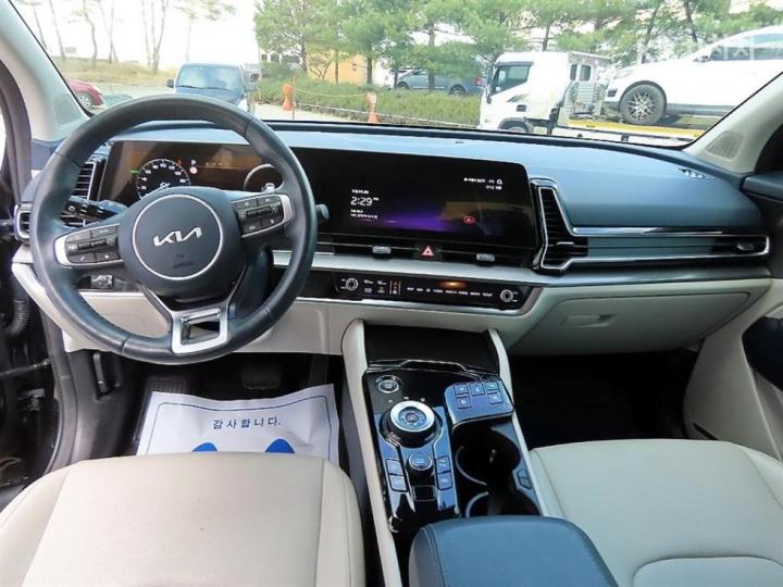 Kia Sportage The Hybrid 1.6 Turbo HEV Noblesse Gravity 8